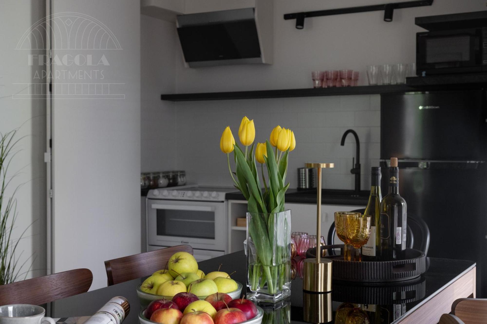 Appartement Cityscape Fragola *
