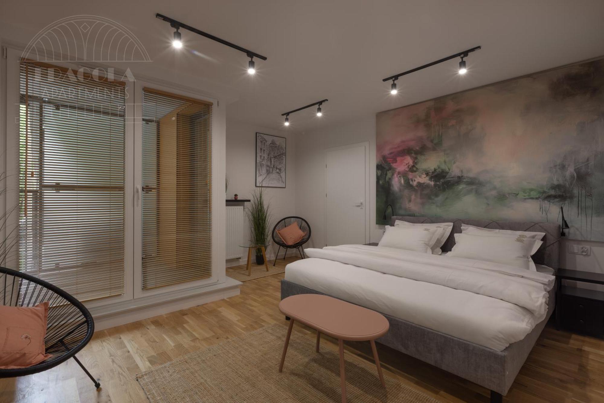 Appartement Cityscape Fragola *