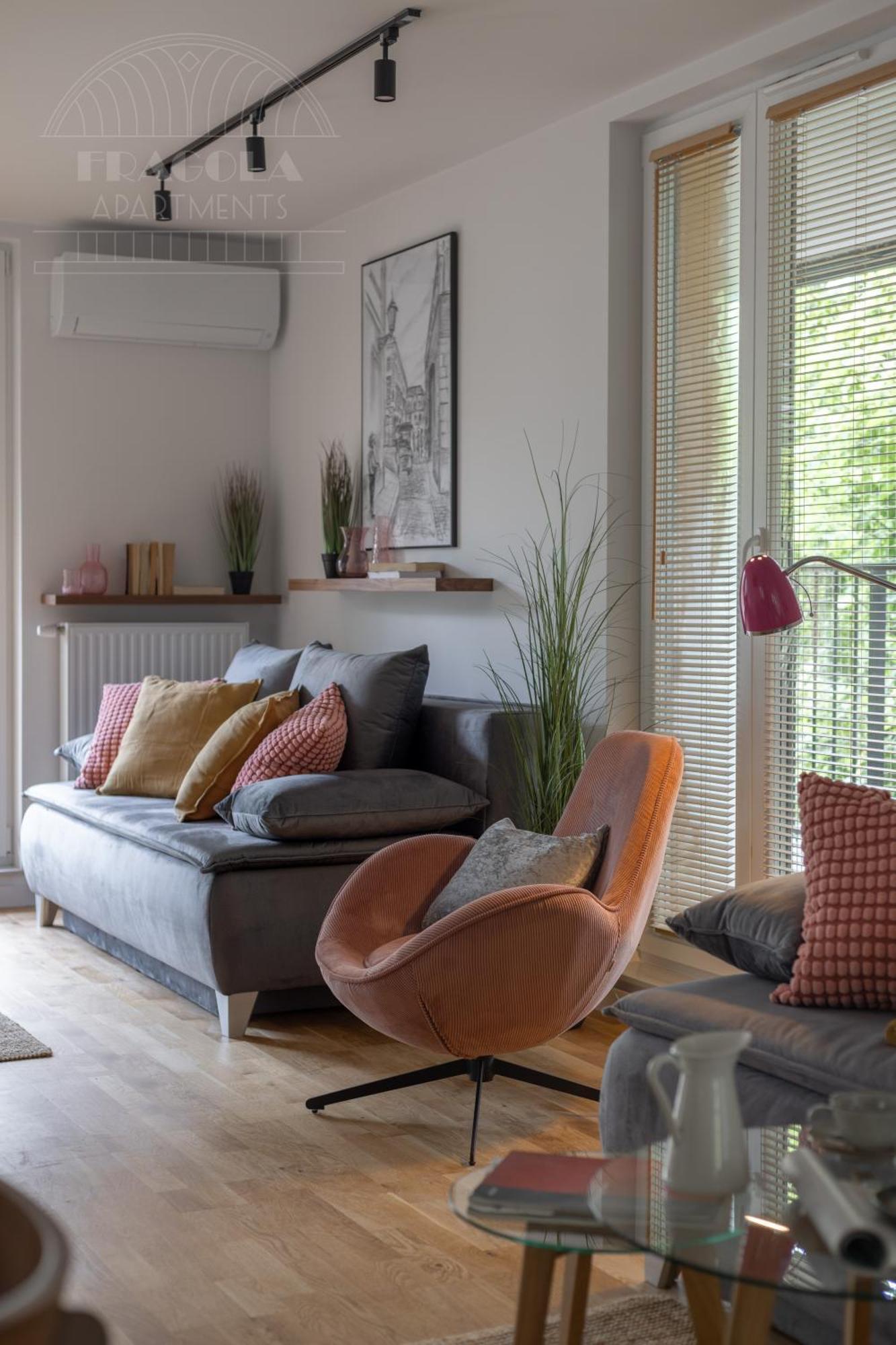 Appartement Cityscape Fragola Krakau