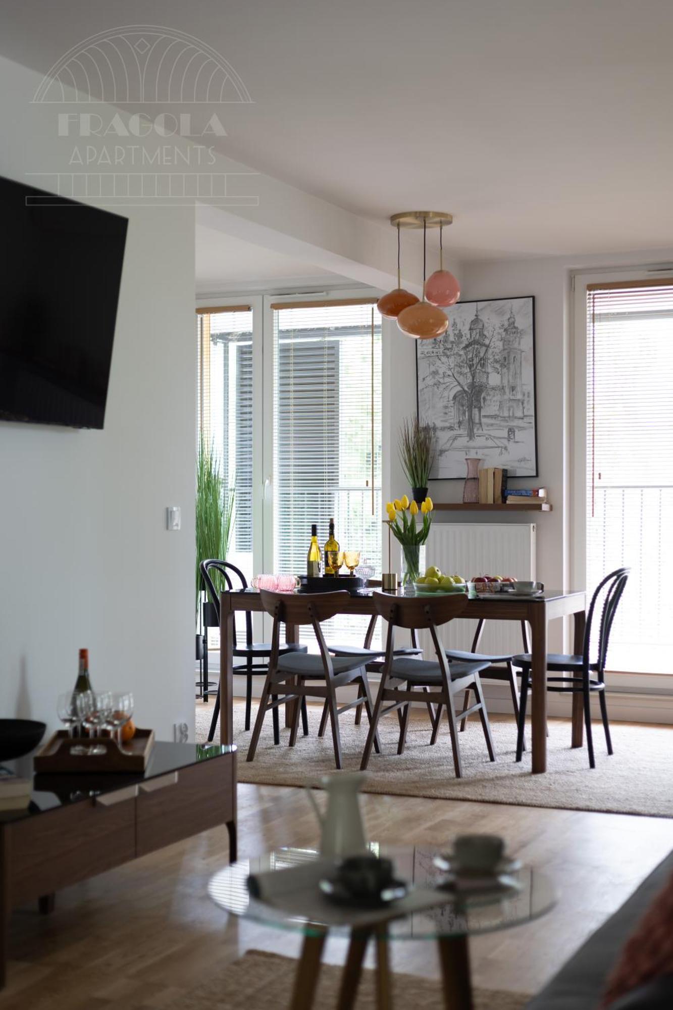 Appartement Cityscape Fragola *