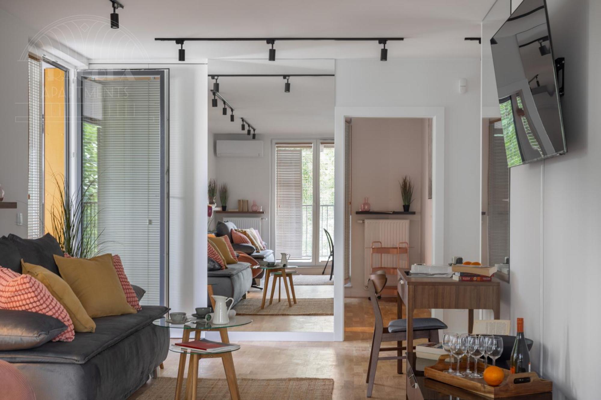 Cityscape Fragola Appartement Krakau