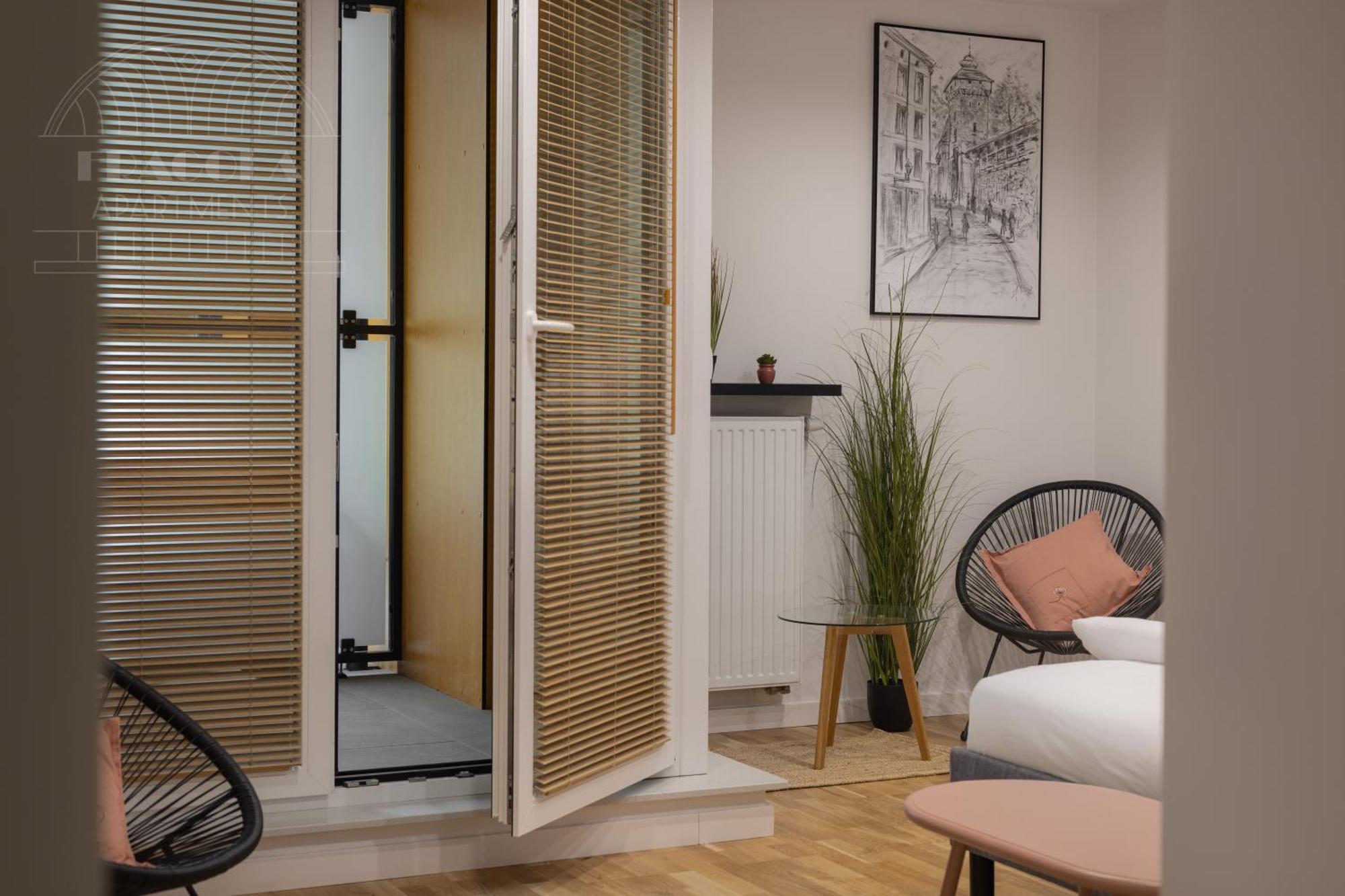Appartement Cityscape Fragola