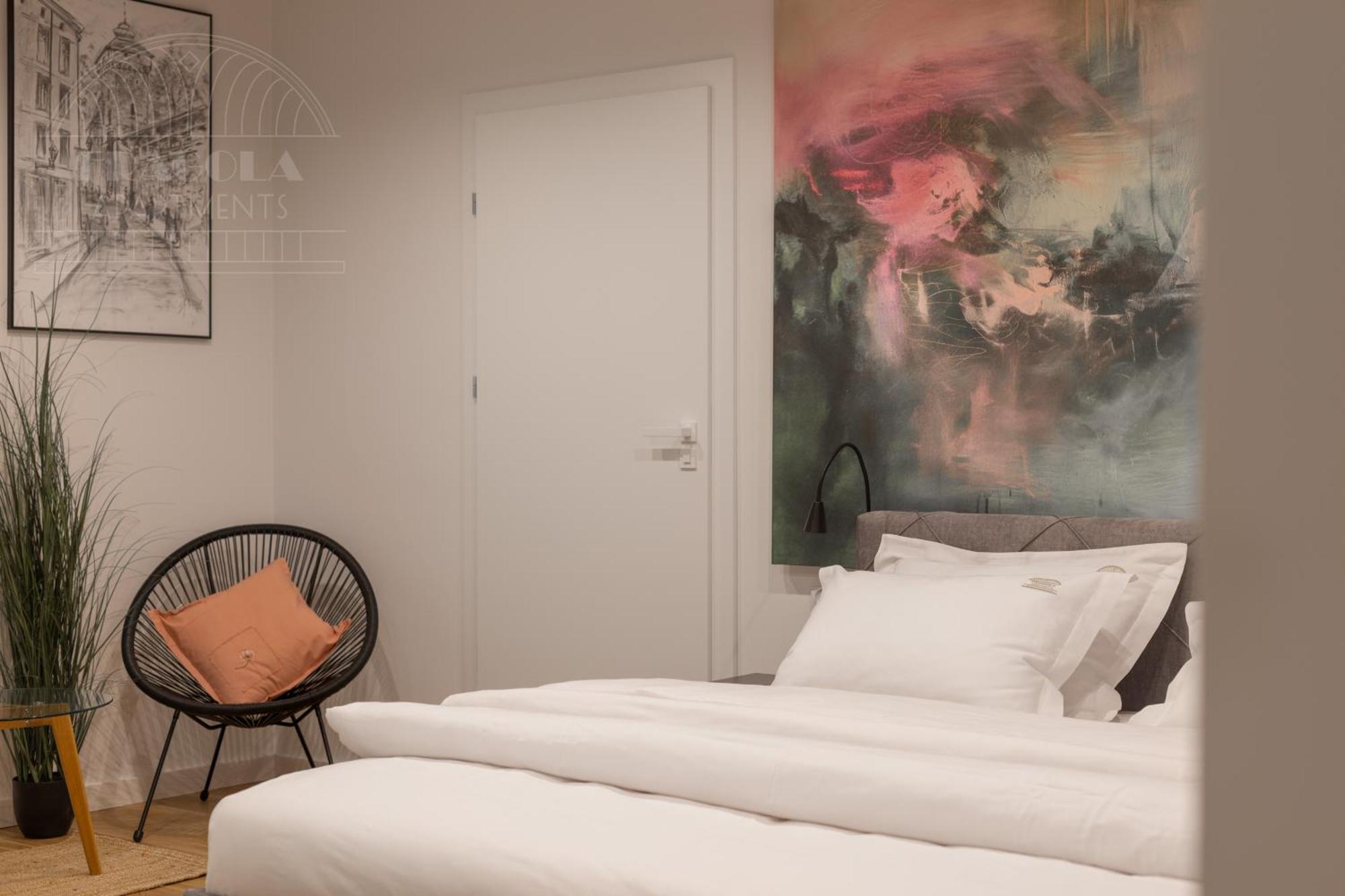 Cityscape Fragola Appartement Krakau