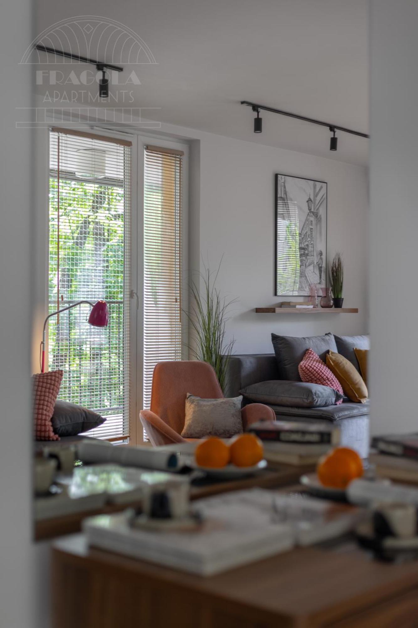 Cityscape Fragola Appartement