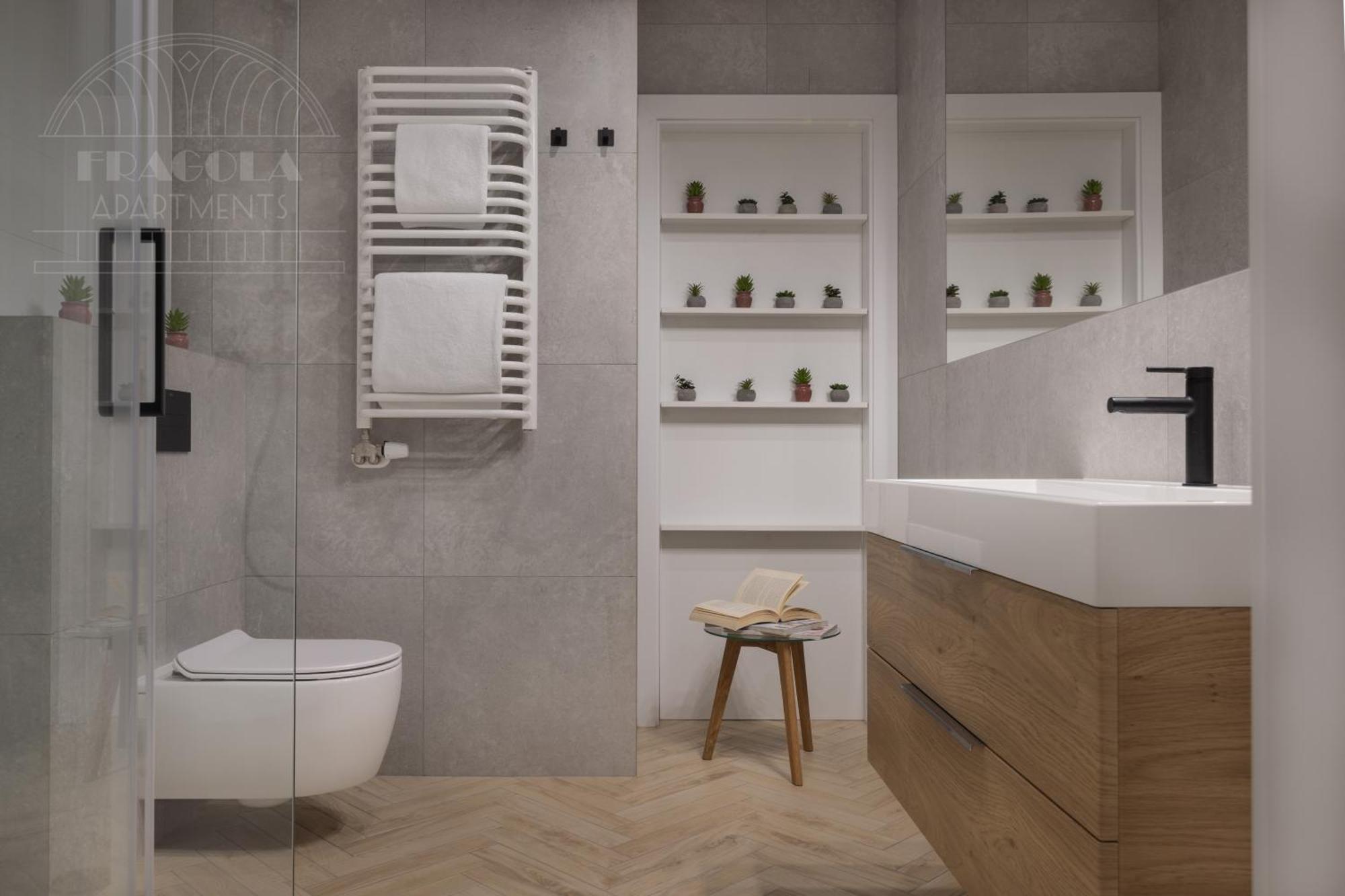 Cityscape Fragola Appartement *