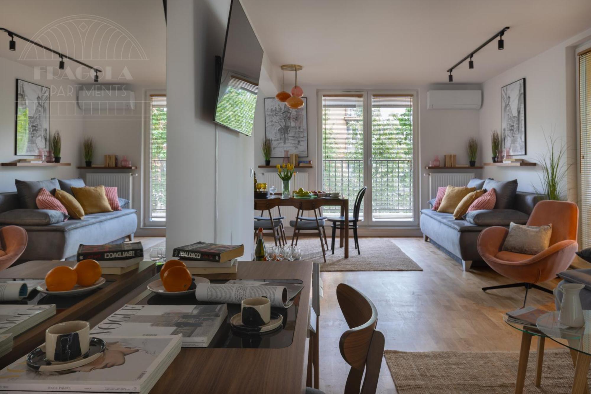 Appartement Cityscape Fragola *