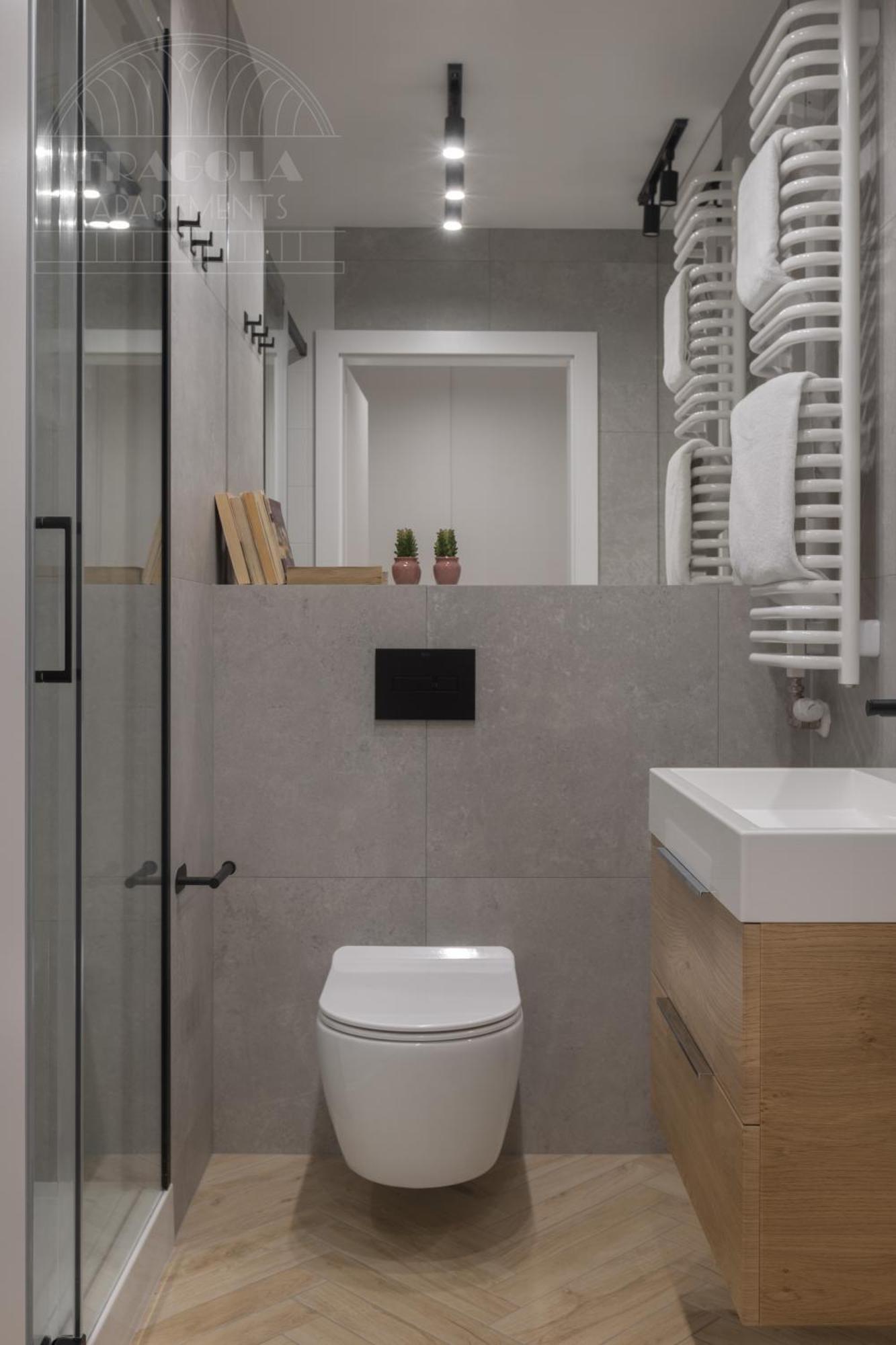 Cityscape Fragola Appartement Krakau