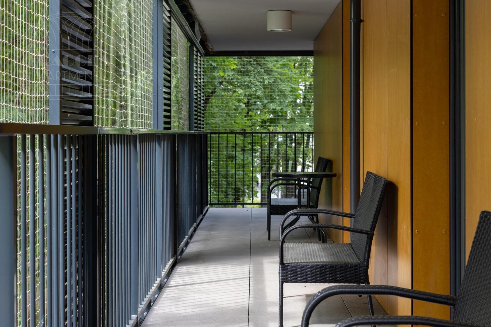 Cityscape Fragola Appartement