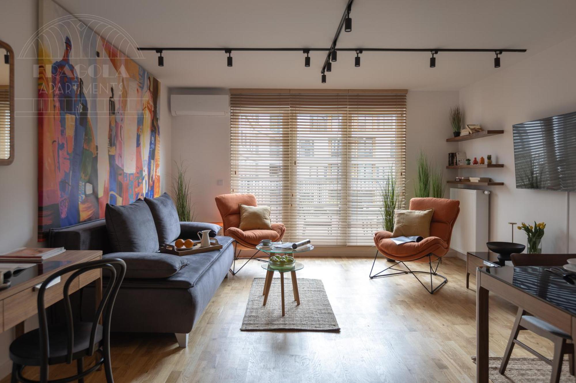 Appartement Cityscape Fragola Krakau