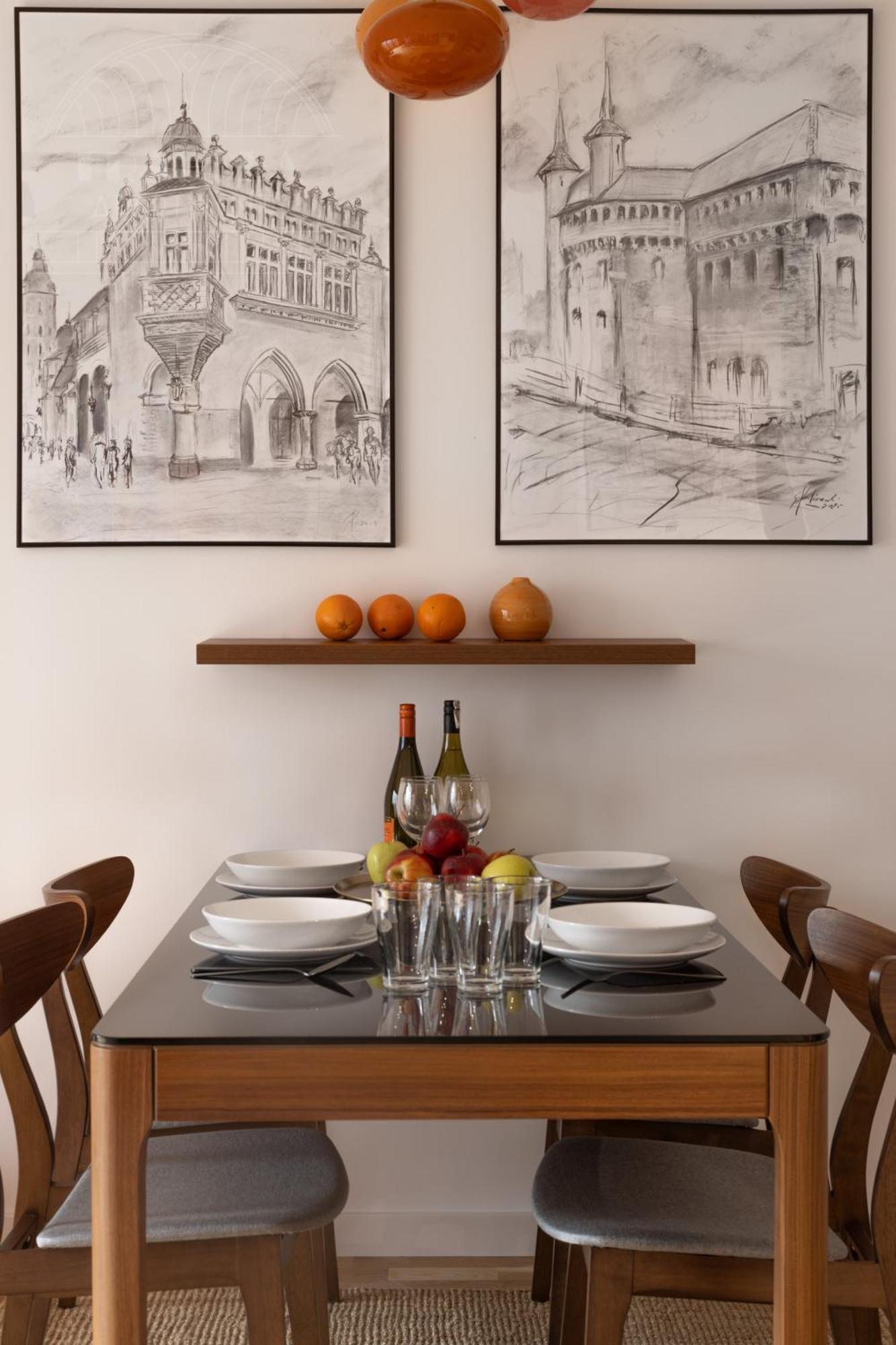 Cityscape Fragola Appartement *