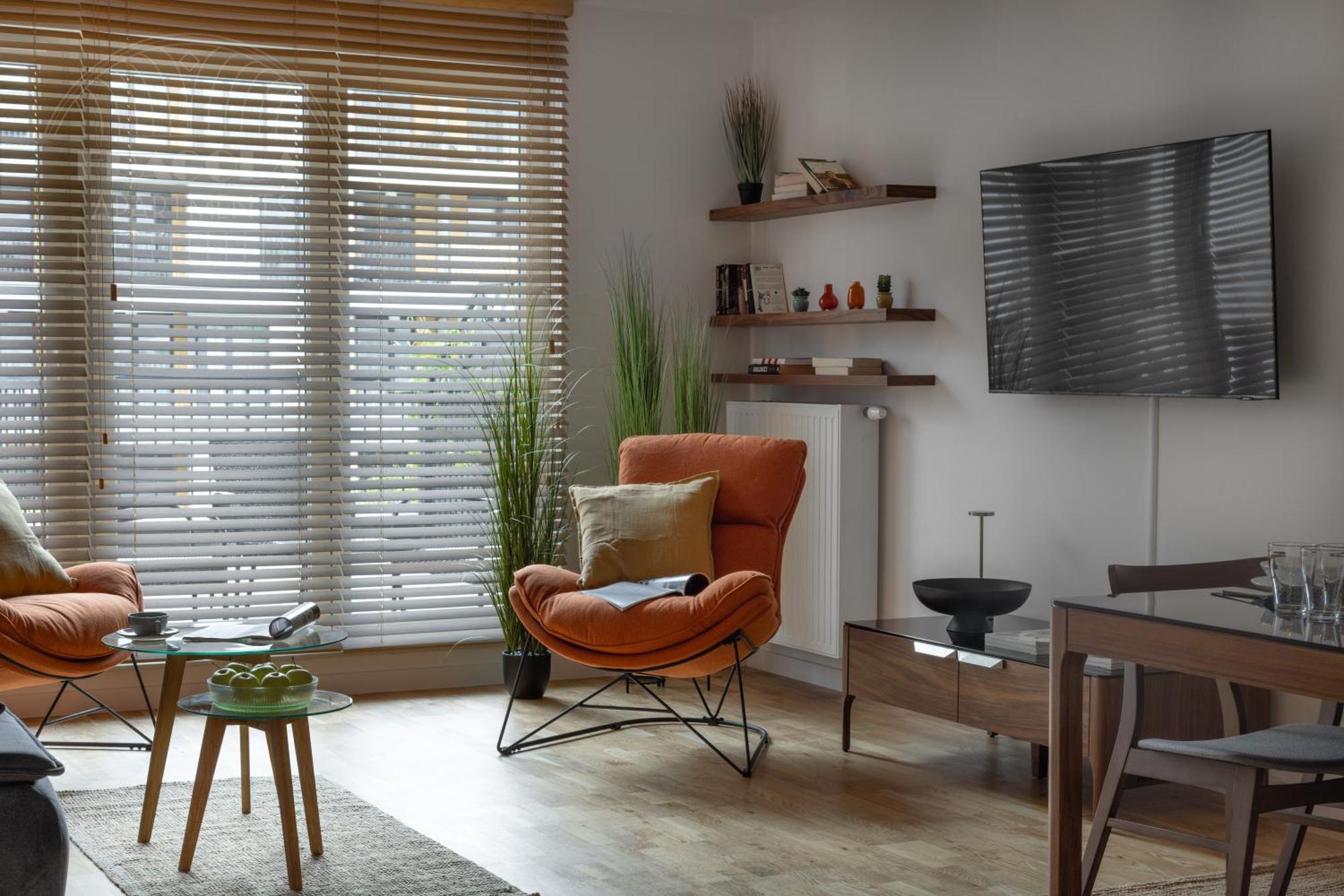 Cityscape Fragola Appartement Krakau