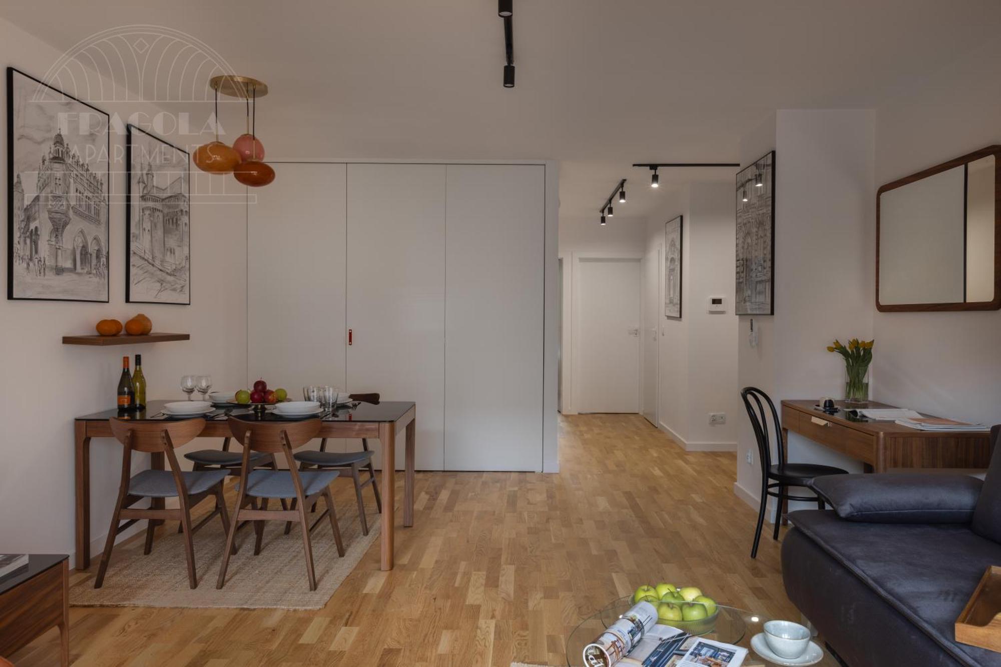 Cityscape Fragola Appartement