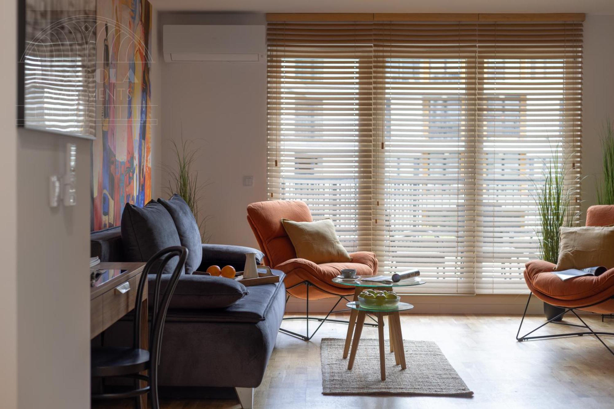 Appartement Cityscape Fragola