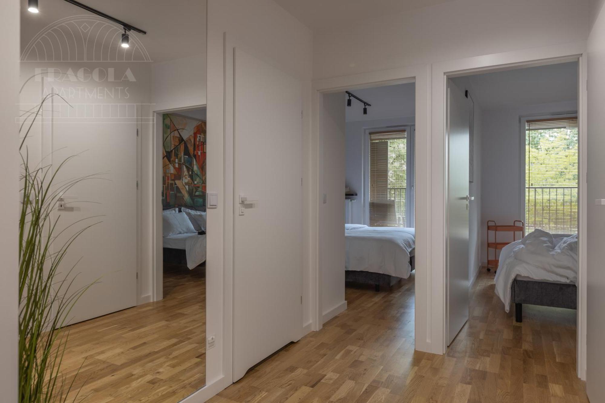 Appartement Cityscape Fragola *