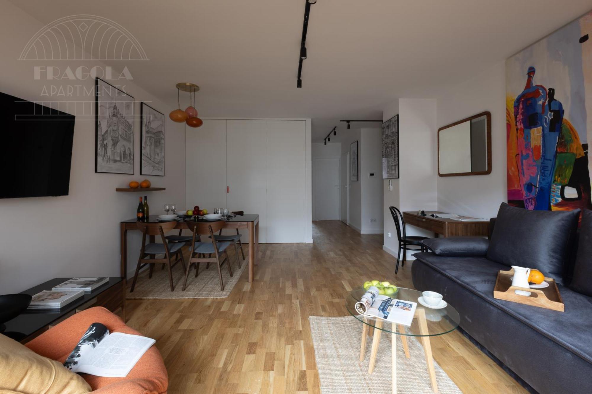 Cityscape Fragola Appartement Krakau