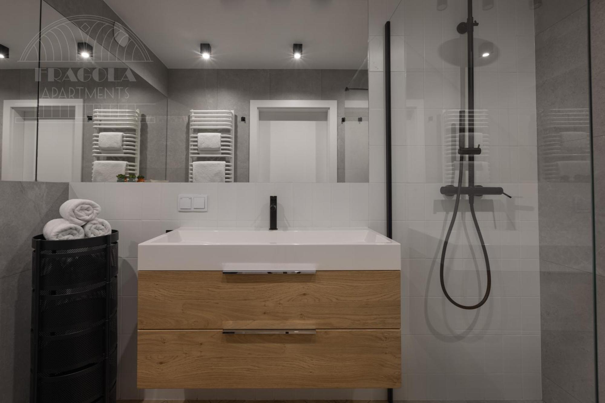 Cityscape Fragola Appartement