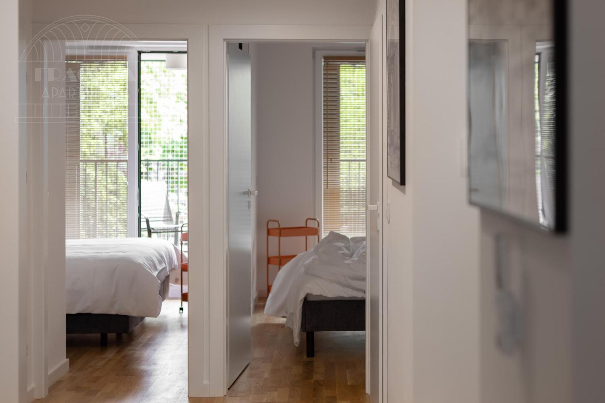 Appartement Cityscape Fragola