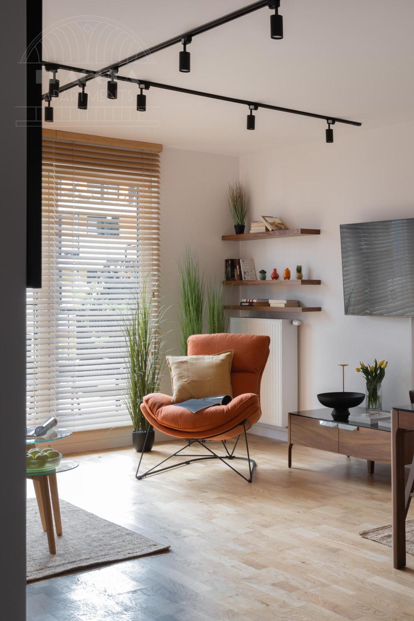 Appartement Cityscape Fragola Krakau
