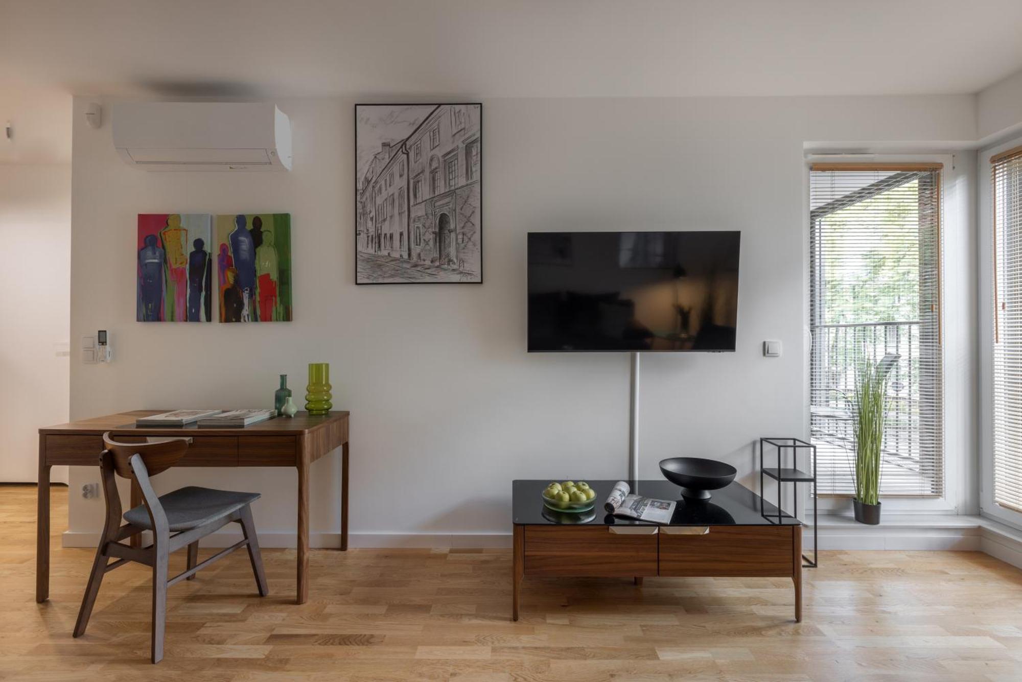 Appartement Cityscape Fragola Krakau