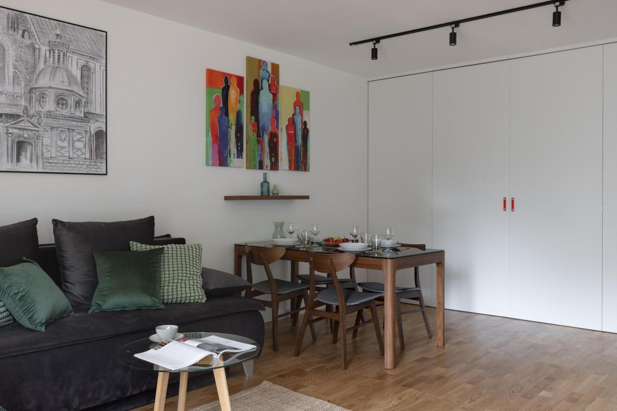 Appartement Cityscape Fragola