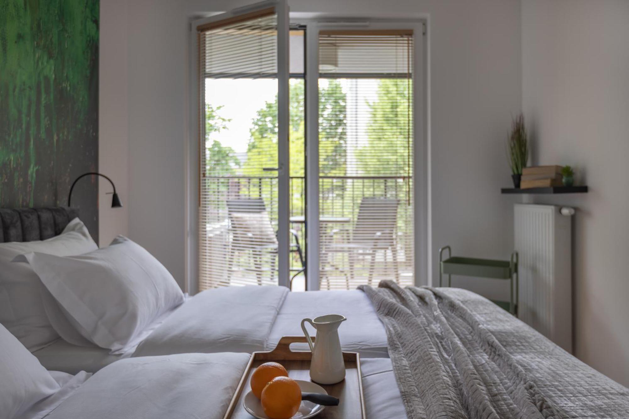 Cityscape Fragola Appartement *