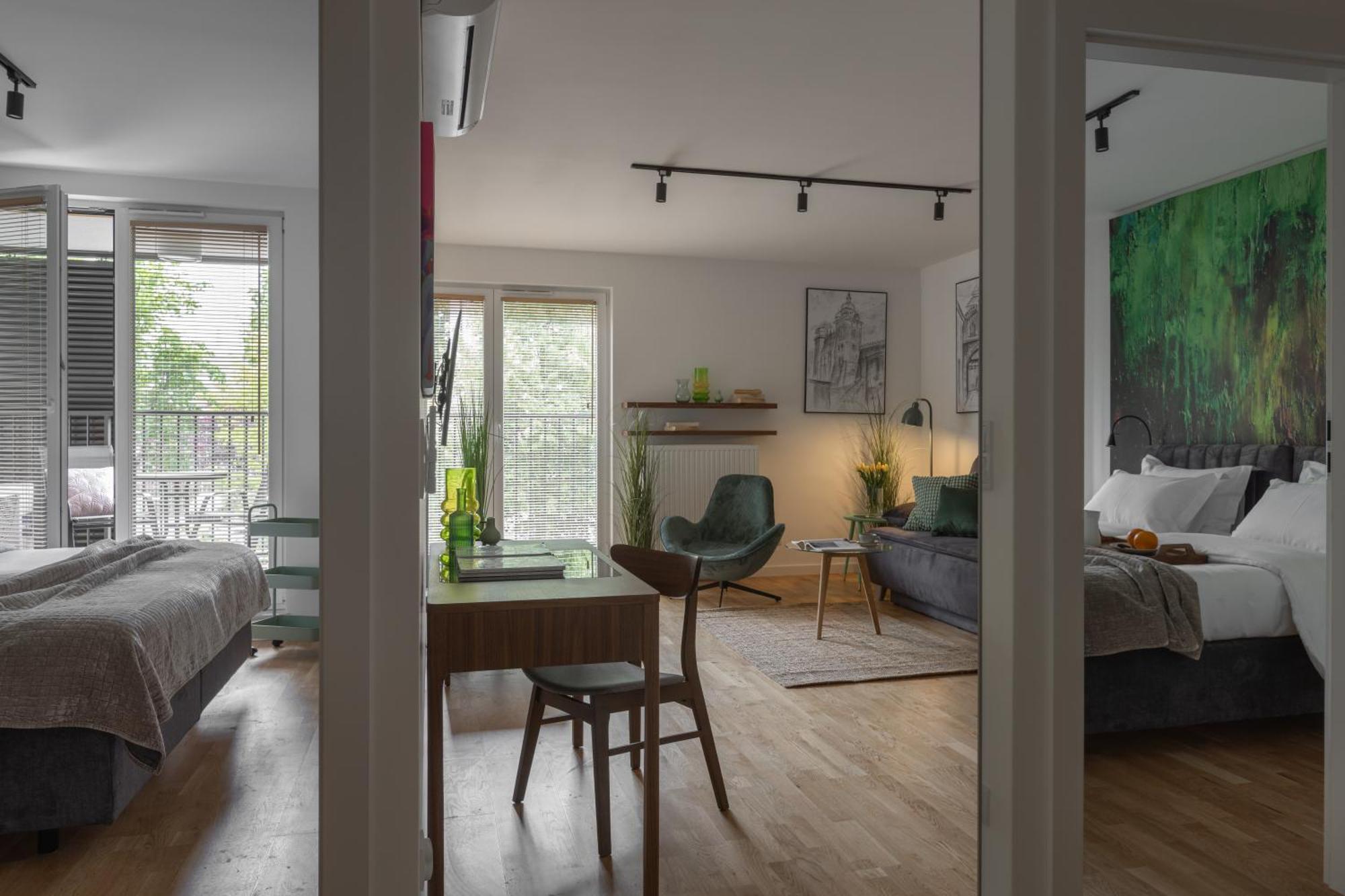 Cityscape Fragola Appartement