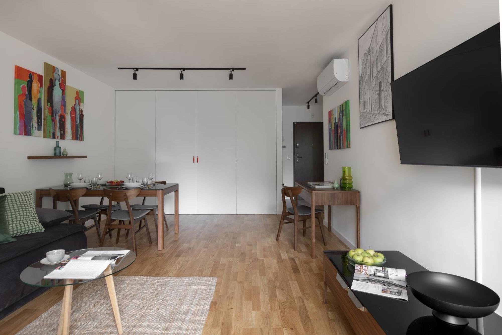 Cityscape Fragola Appartement
