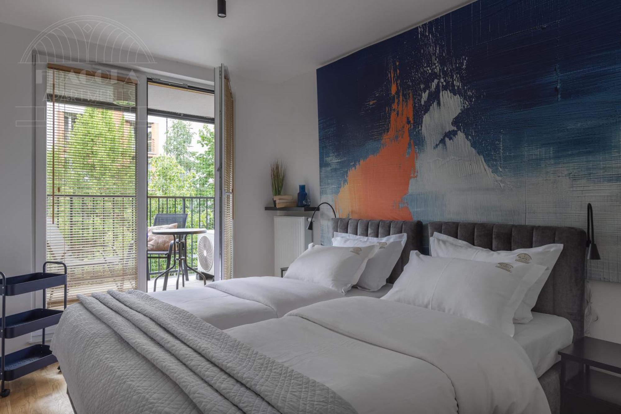 Appartement Cityscape Fragola *