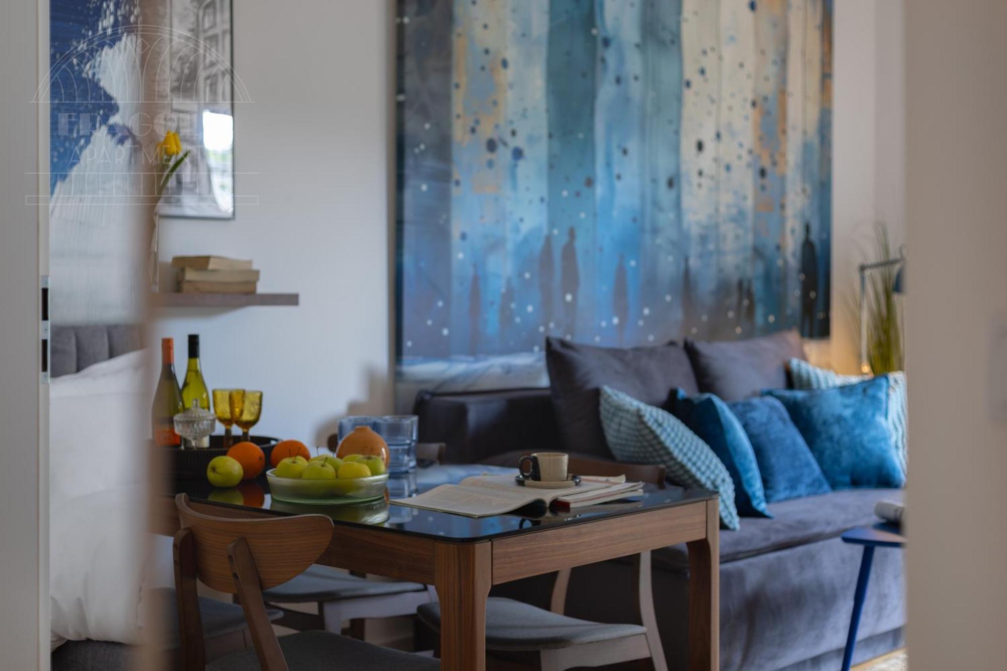 Appartement Cityscape Fragola