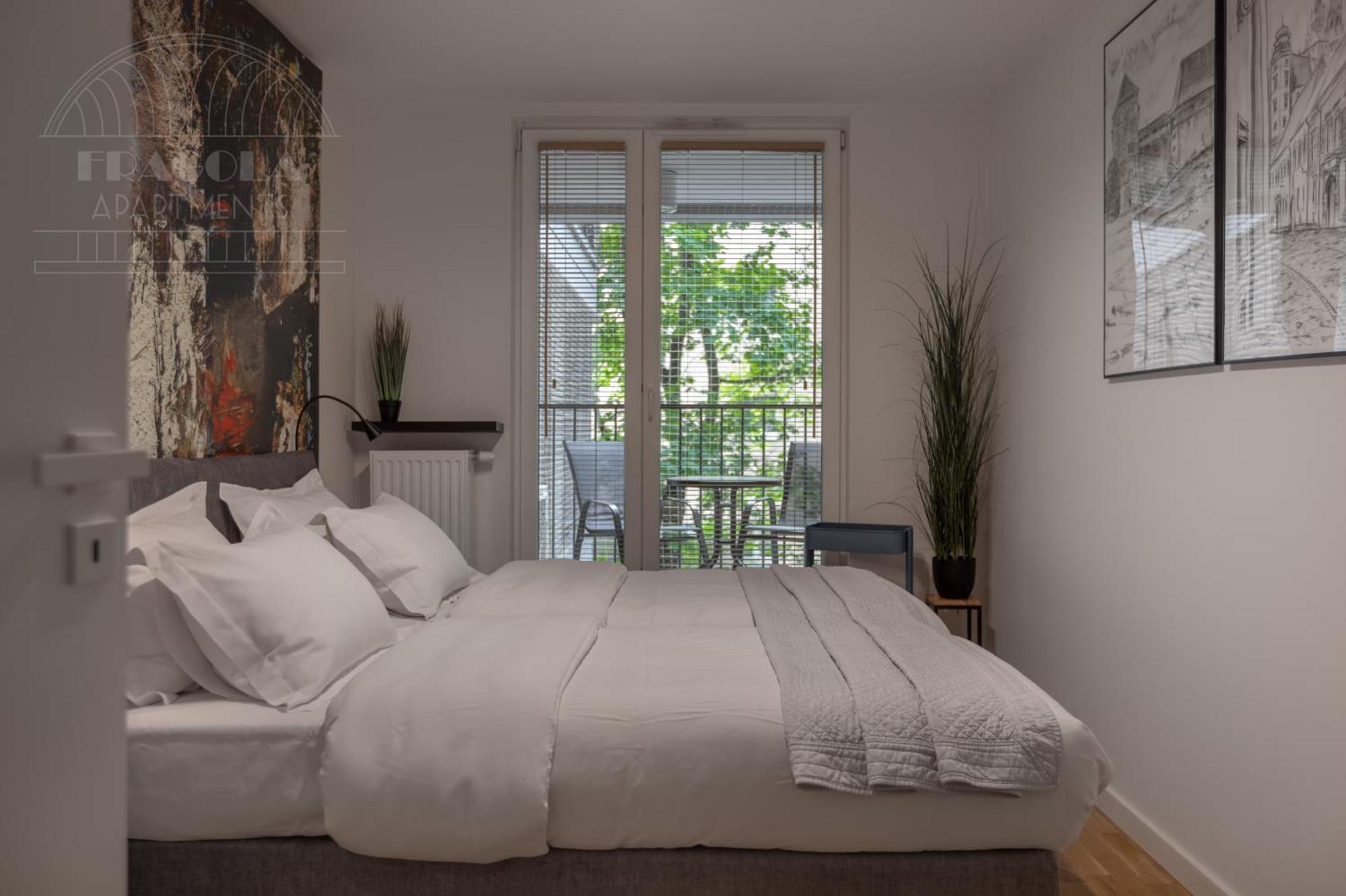 Appartement Cityscape Fragola Krakau