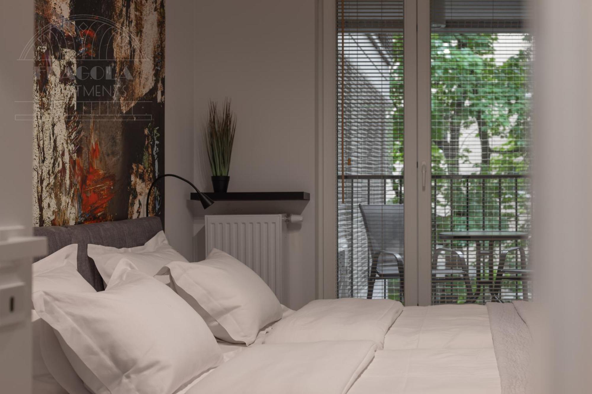 Cityscape Fragola Appartement *