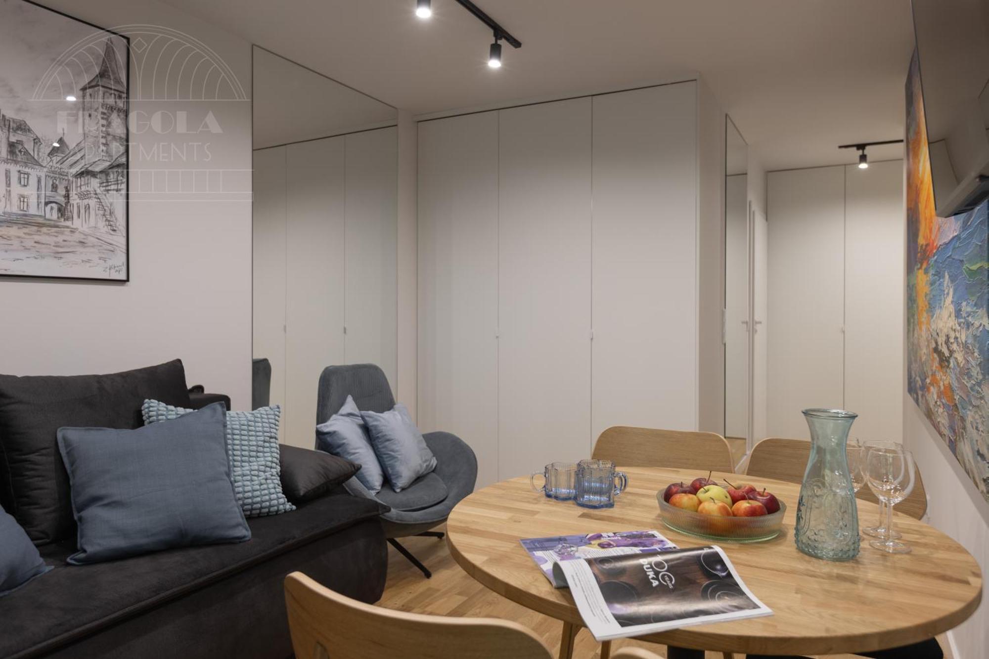 Cityscape Fragola Appartement *