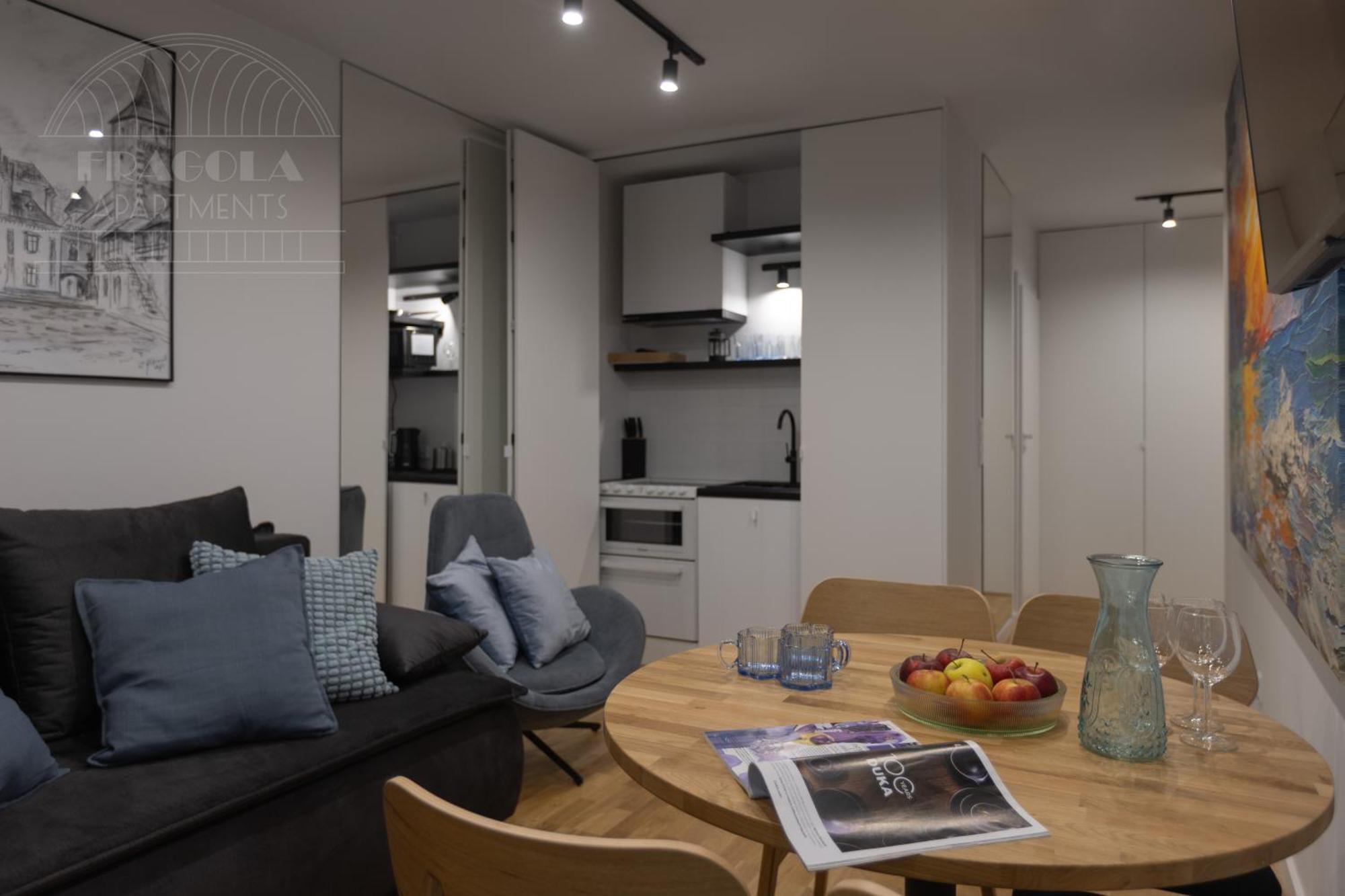 Cityscape Fragola Appartement Krakau