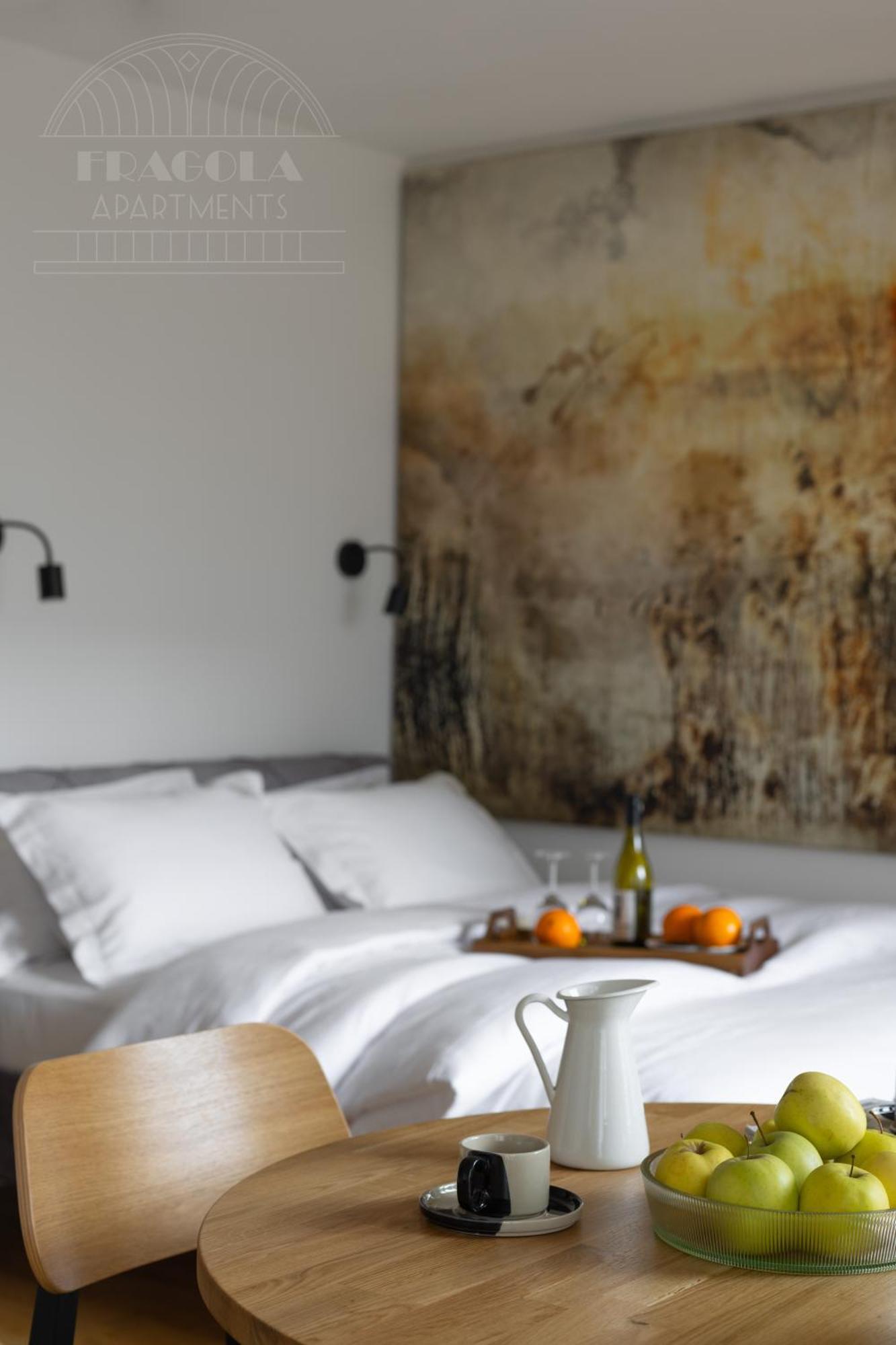 Cityscape Fragola Appartement Krakau