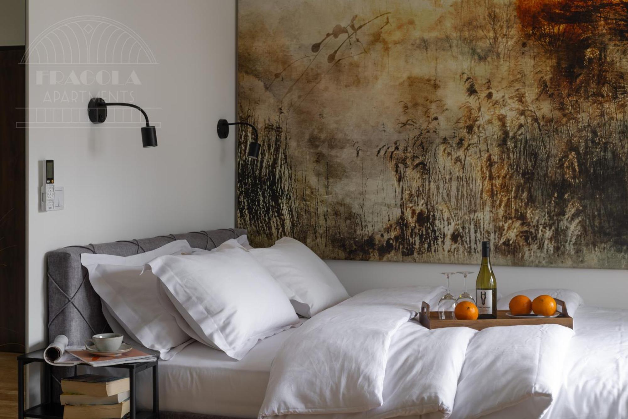Cityscape Fragola Appartement
