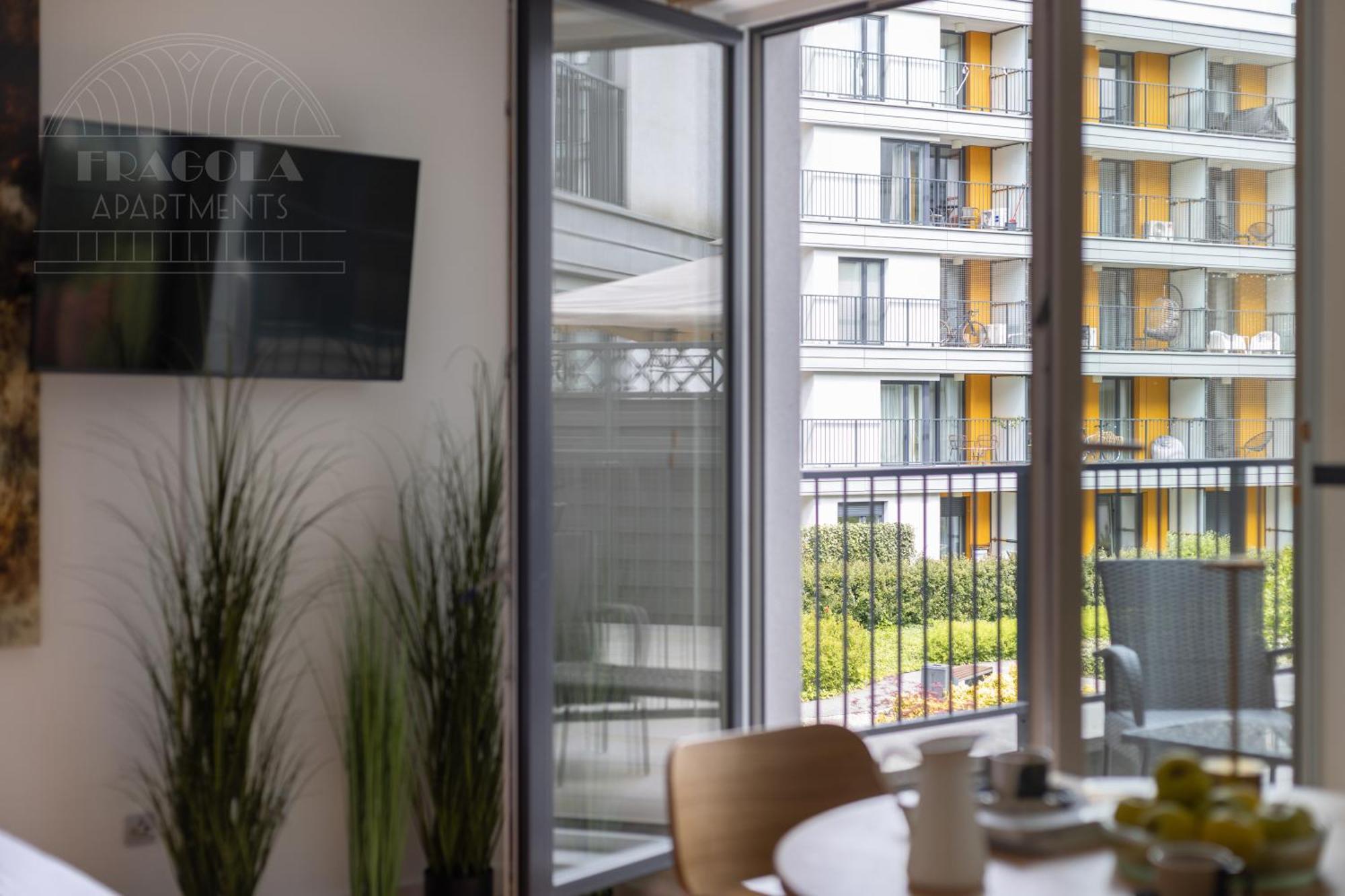 Cityscape Fragola Appartement *